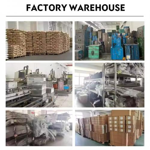 Factory warehouse